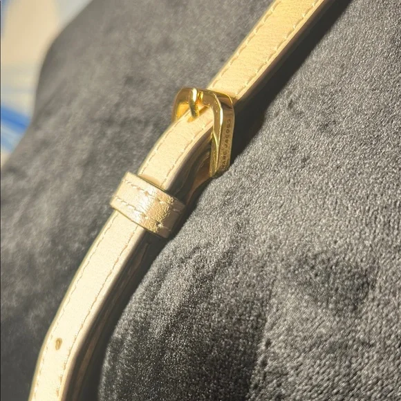 Marc Jacobs Rider Crossbody Saddle Bag - Picture 4 of 10